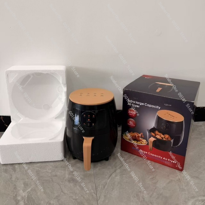 6L Air Fryer Large Capacity Oi - Kitchen Appliances Large recensione e prezzo