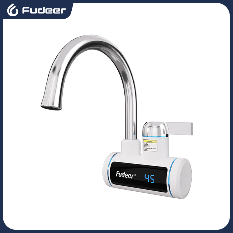 Fudeer Electric Water Heater 2 - Kitchen Appliances Integrated recensione e prezzo