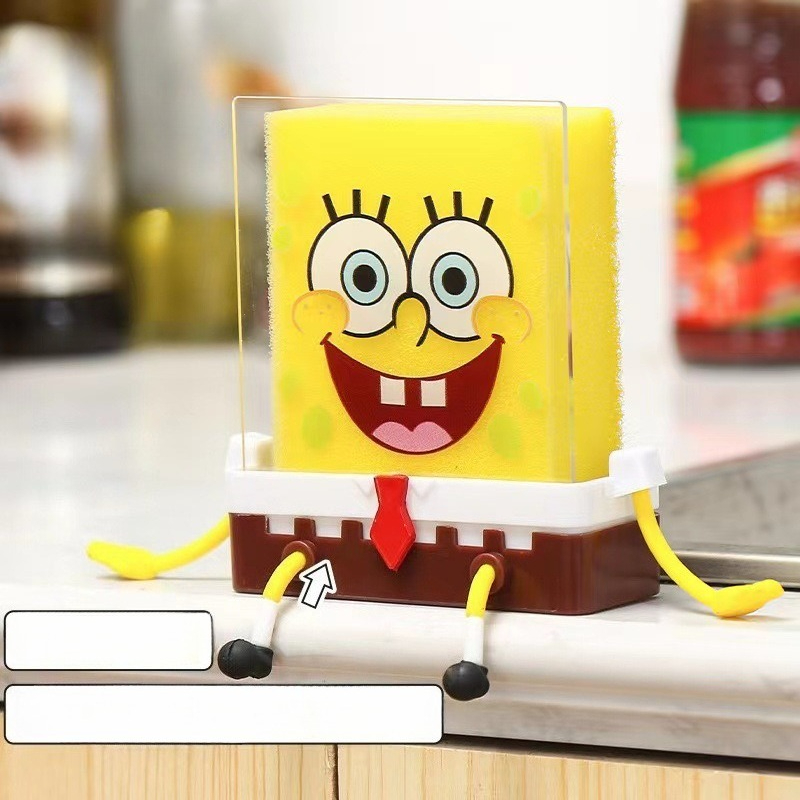 New Cute Spongebobs Sponge She - Kitchen Appliances Rack recensione e prezzo