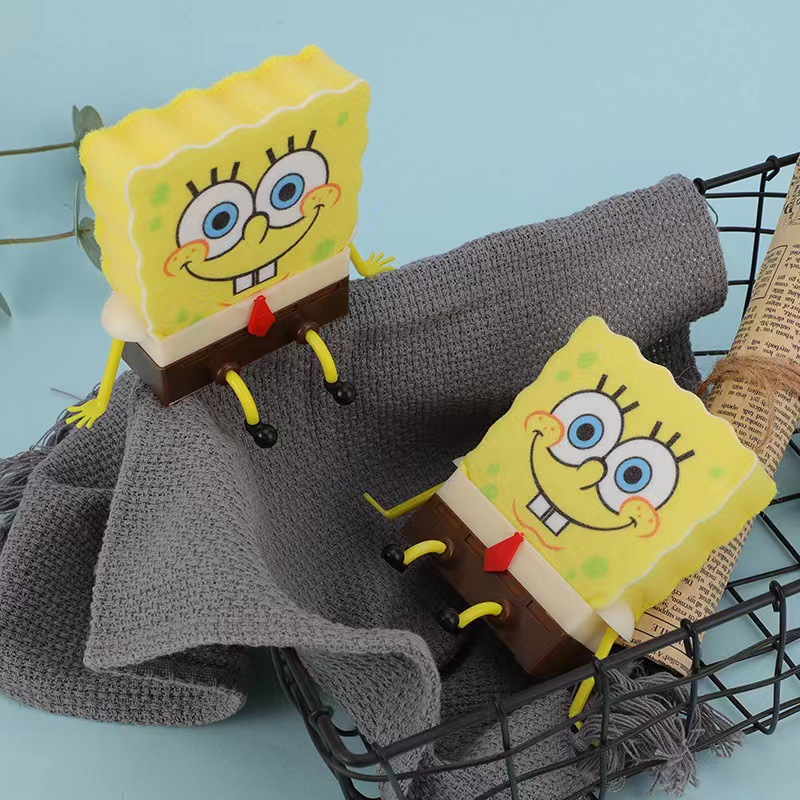 New Cute Spongebobs Sponge She - Kitchen Appliances Rack recensione e prezzo