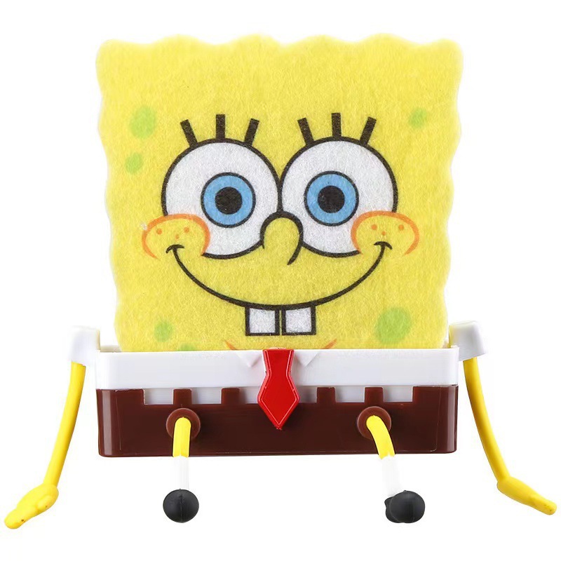 New Cute Spongebobs Sponge She - Kitchen Appliances Rack recensione e prezzo
