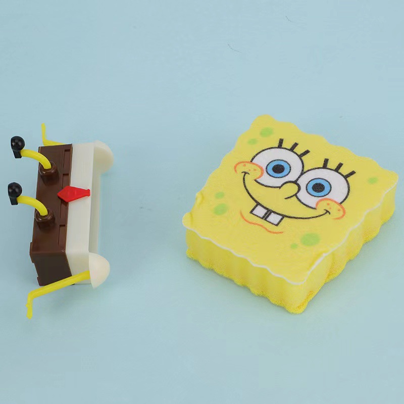 New Cute Spongebobs Sponge She - Kitchen Appliances Rack recensione e prezzo