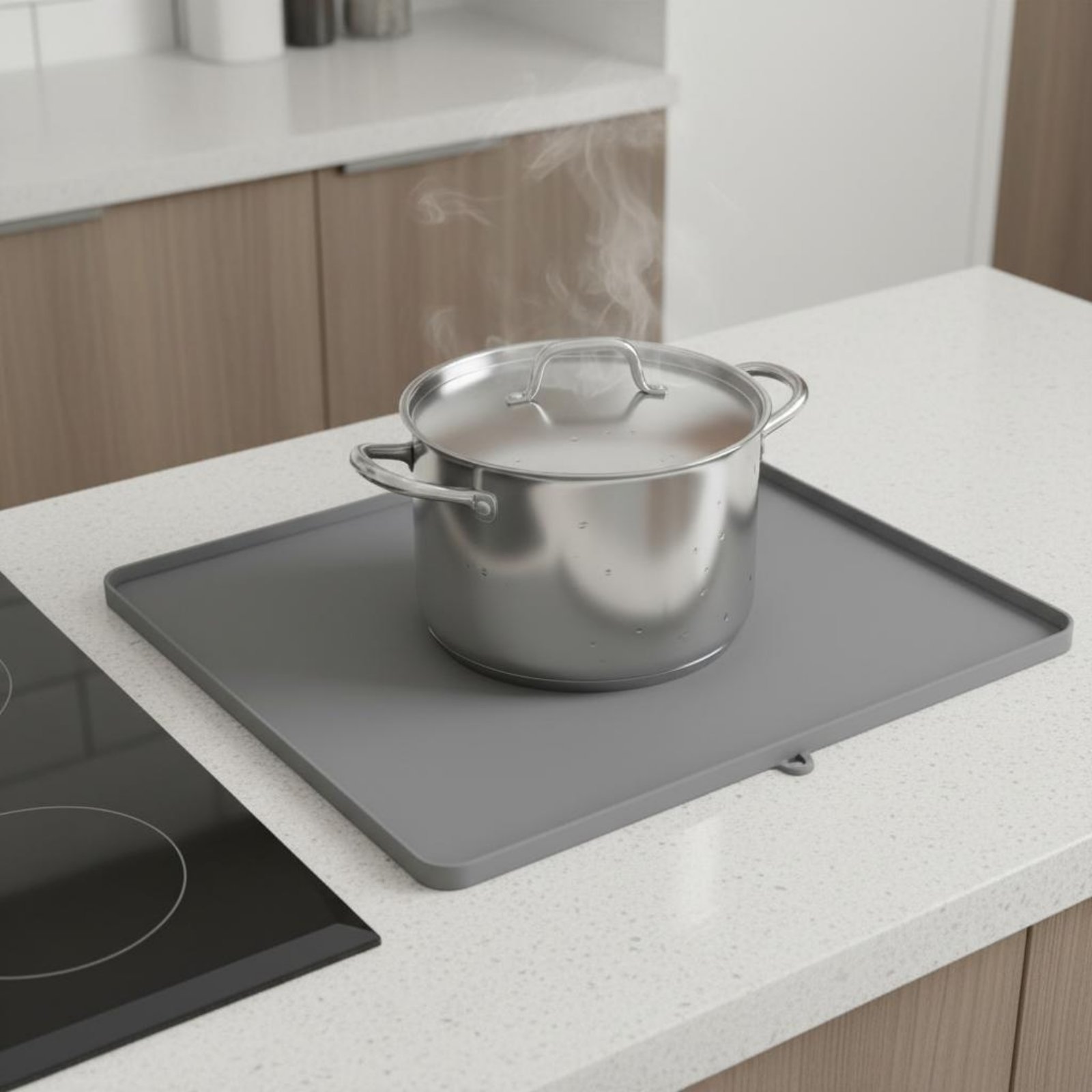 Silicone Microwave Top Mat Fle - Kitchen Appliances In recensione e prezzo
