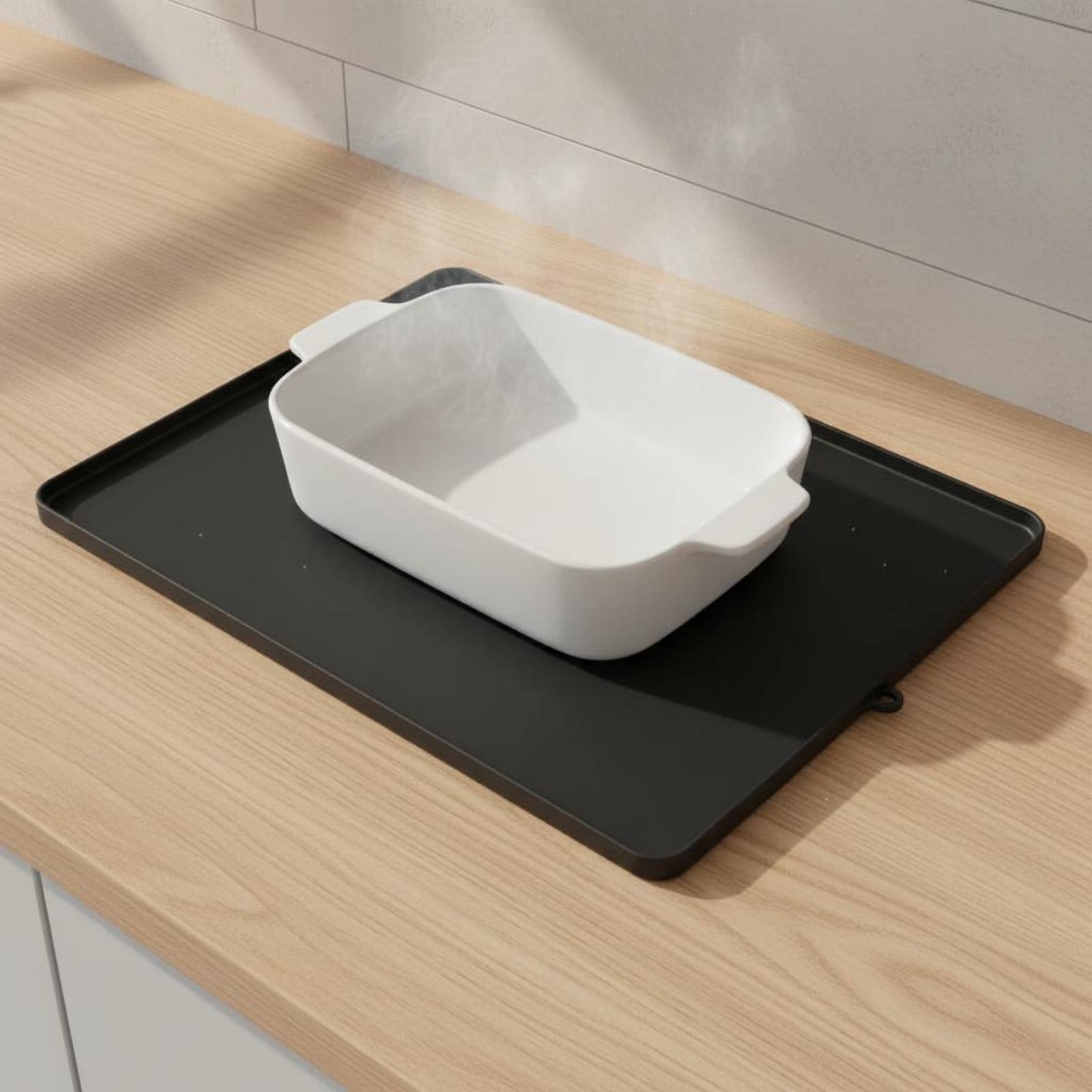 Silicone Microwave Top Mat Fle - Kitchen Appliances In recensione e prezzo