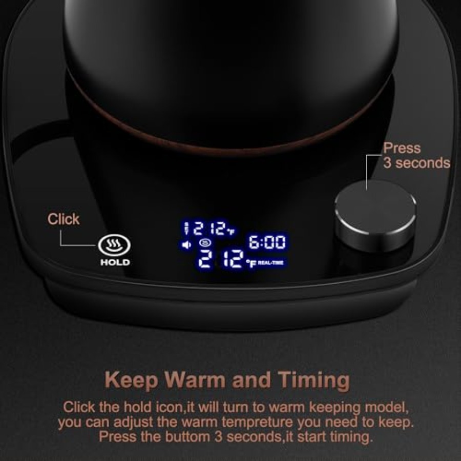 Gooseneck Electric Kettle, Int - Electric Kettle Gooseneck recensione e prezzo